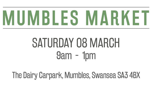 Next Event: Mumbles Market (08/03/24)