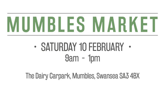 Next Event: Mumbles Market (10/02/24)